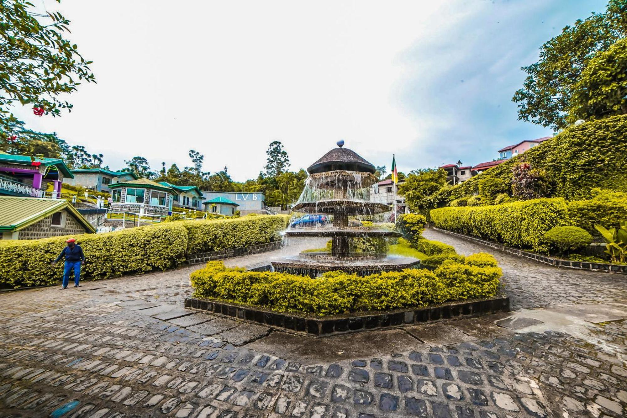 La Vallee De Бана Экстерьер фото